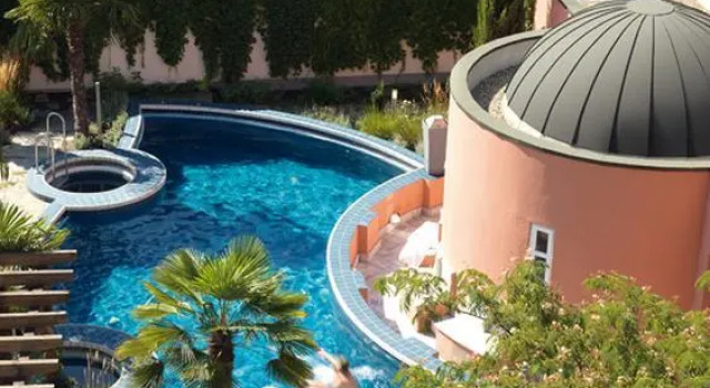 Двухместный номер Standard Lindner Hotel & Spa Binshof