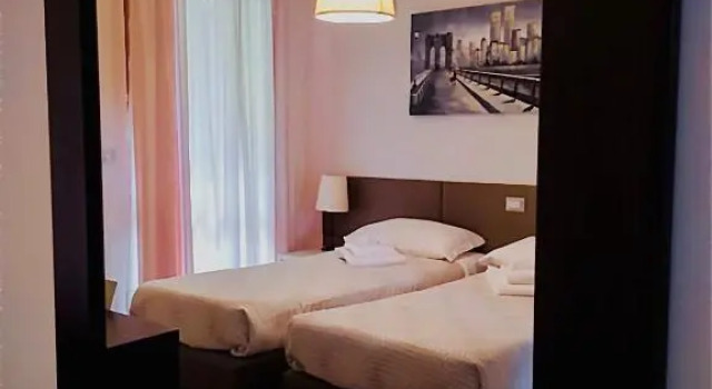 Двухместный номер Standard с видом на сад Cameracaffè sul Lago