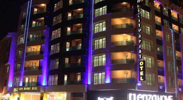 Onecity Apart Hotel, Buchen Sie Aparthotel Bostaniçi Vansee