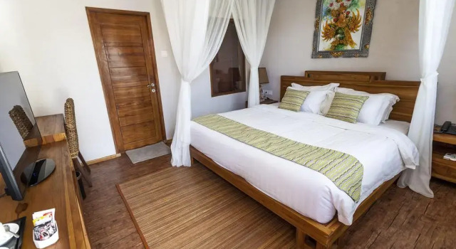 Номер Standard с видом на бассейн de Sapphire Cliff Villa