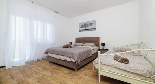 Апартаменты Apartments Alenka