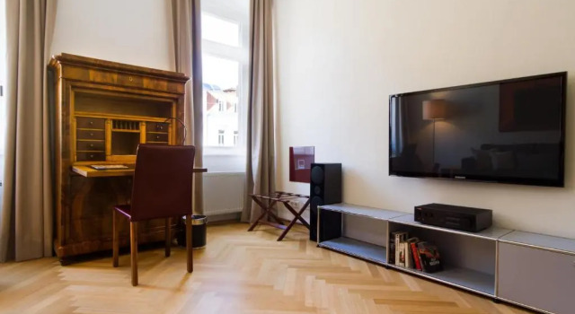 Апартаменты Qube Hotel Bergheim