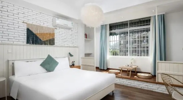 Двухместный номер Standard Sanya Stop-and-go Boutique Inn