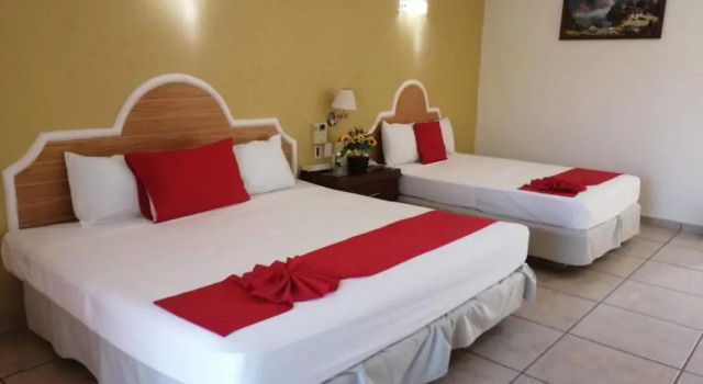 Camera doppia Standard Hotel JS