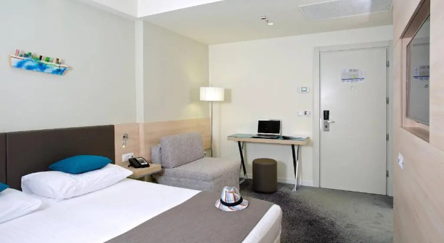 Двухместный номер Superior Park Plaza Belvedere Medulin