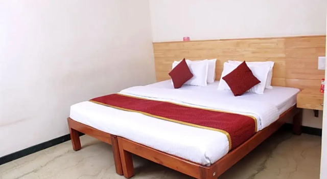 Номер Standard Olive Residency