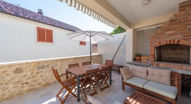 Коттедж с 3 комнатами MY DALMATIA - Holiday home near the beach Marijanka