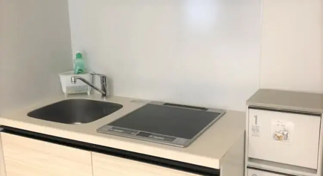 Номер Economy Hotel Central Yokohama