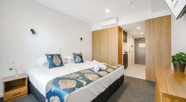 The Park OASIS Burwood, Забронировать Апарт-отель Бурвуд Сидней