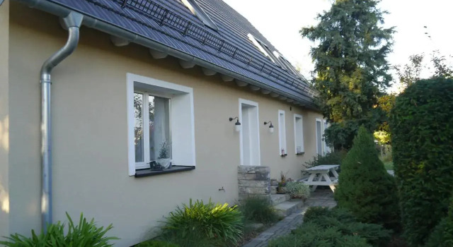 Ferienwohnung im Neubauernweg, Rezervovat Apartmán Hoppegarten Braniborsko