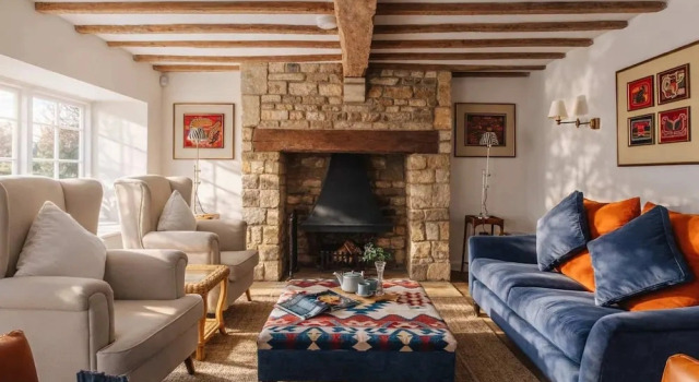 4-bed Cotswolds Getaway Perfect for Families, Забронировать Дом для отпуска Чиппинг-Нортон Оксфордшир
