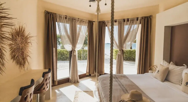 Camera Standard vista litorale Casa Punta Coco & Beach Club
