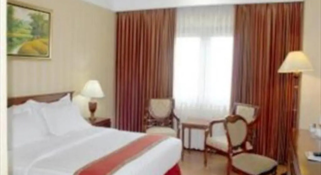 Номер Superior Grand Victoria Hotel