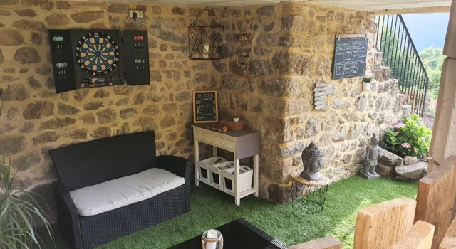 Номер Standard Chambres dhôtes La Storya