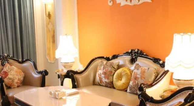 Люкс с красивым видом из окна Platinum Hanjue Hotel (Suzhou Xiangcheng)