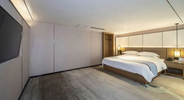 Executive Suite Doppelhaus Shenlong Hotel