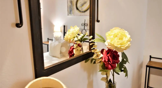 Двухместный номер Comfort с балконом Hotel Rural Alfajía de Antonio