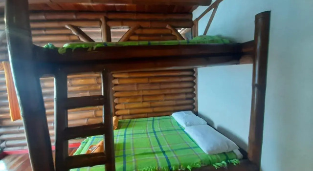 Hotel Bam-Bu Mompiche