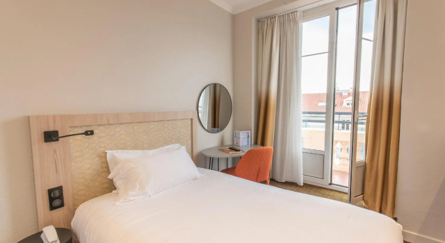 Одноместный номер Hôtel Vendôme