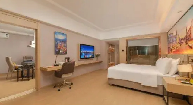 Люкс Vienna Hotel Changde Wuling Avenue