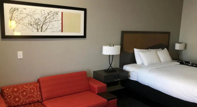 Люкс Deluxe Hotel Glenpool