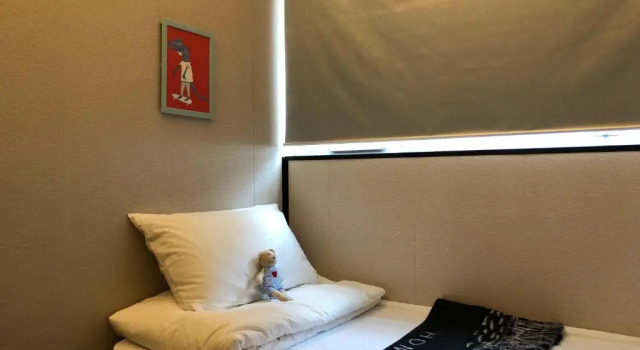 Одноместный номер Superior Homy Inn North Point