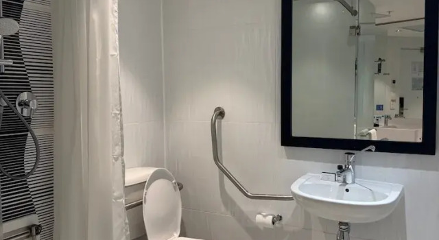 Номер Standard Hotel Sky Sandton