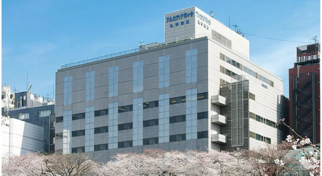 Arcadia Ichigaya