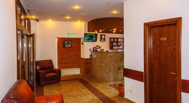 Hotel Piatra Soimului, Забронировать Отель Отели Синая с завтраком, рядом с George Enescu Memorial House, Завтраки