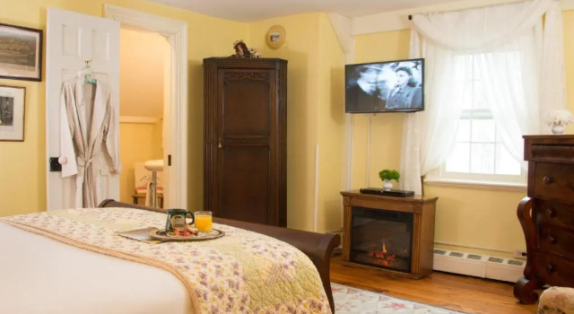 Двухместный номер Standard Caldwell House Bed and Breakfast