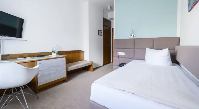 Одноместный номер Business Hotel Kaspar Garni