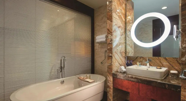 Двухместный номер Hilton Executive Hilton Beijing Capital Airport