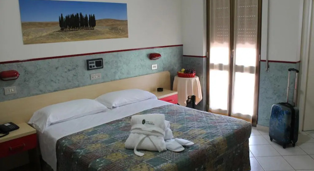 Santa Caterina Hotel & Bike, Buchen Sie Hotel Chianciano Terme Chiana-Tal