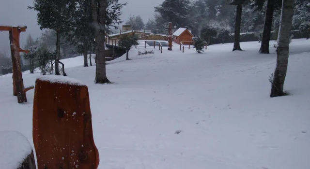 Cabañas Akermann, Забронировать Отель Отели Cerro Bayo Ski 3 звезды, 3*