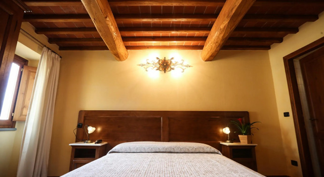 Двухместный номер Standard Palazzo Graziani