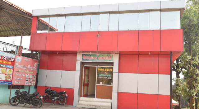 Burans Breeze, Book Hotel Dhanaulti Uttarakhand