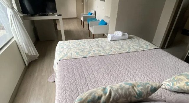 Номер Standard Пентхаус Hotel Zata e Flats