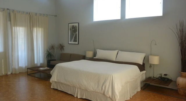 Двухместный номер Executive с балконом Modern B & B