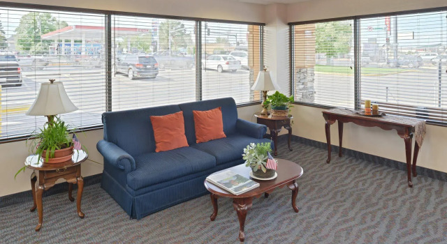 Townhouse Inn Great Falls, Rezervasyon Otel Great Falls Montana