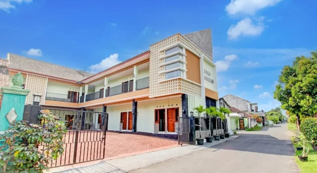 Hotel O Sleman Near Bandara Adi Sutjipto Formerly Joglo Sorogenen