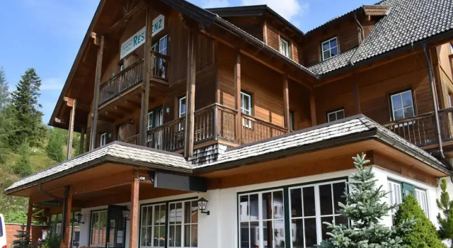 Апартаменты Studio Apartment on Turracherhohe Near Lake