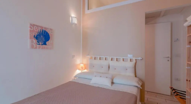 Двухместный номер Standard Approdo Rooms - Eja Sardinia