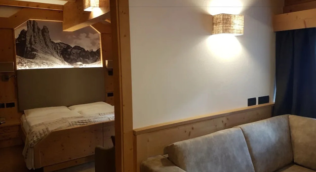 Люкс Deluxe Residence Cirelle Suite & Spa
