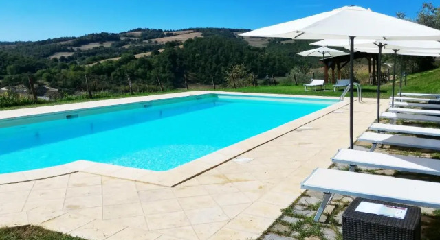 Апартаменты c 1 комнатой Antica Residenza Montereano
