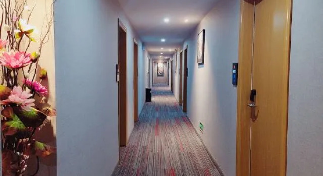 Shankee Hotel (Zhangjiagang Chang'an Middle Road), Buchen Sie Hotel Suzhou (Jiangsu) 