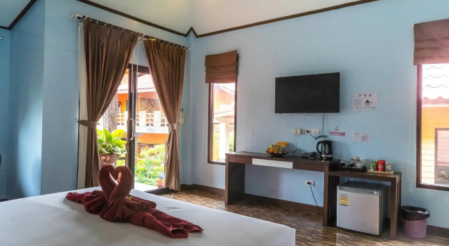 Chomview Resort