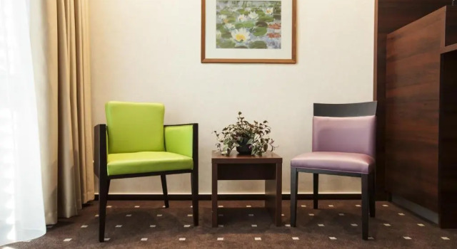 Студия Deluxe Aparthotel DeLuxe