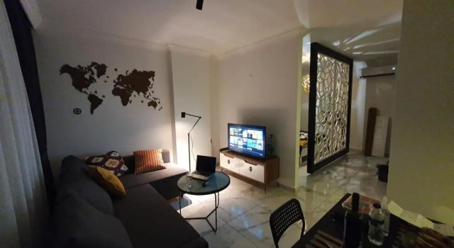 Апартаменты Deluxe Forest Park Avsallar