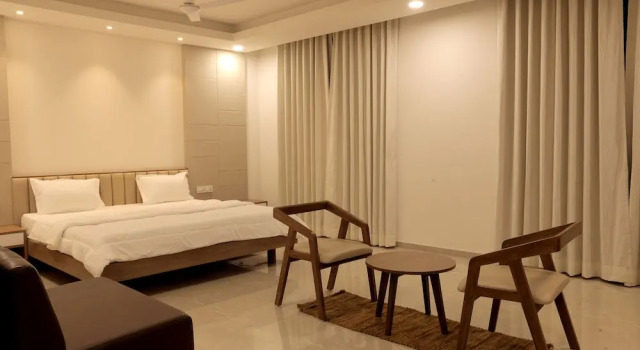 Номер Superior The Presidential Suites