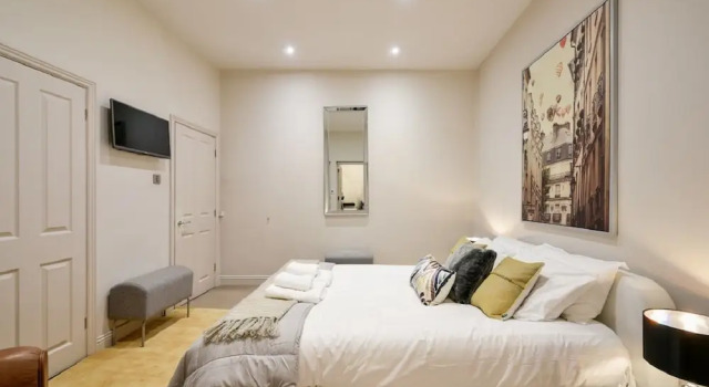 Апартаменты Central London Mews House